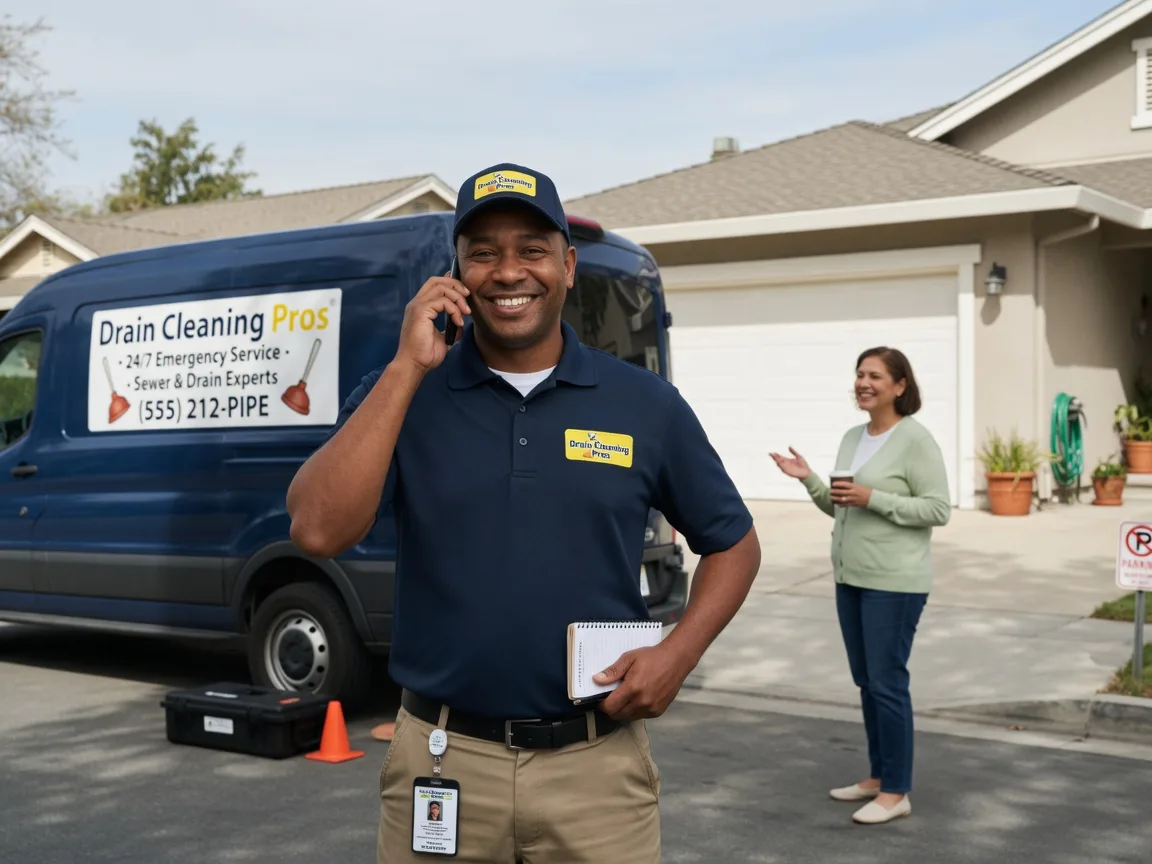 Drain Cleaning Salters, SC FAQs
