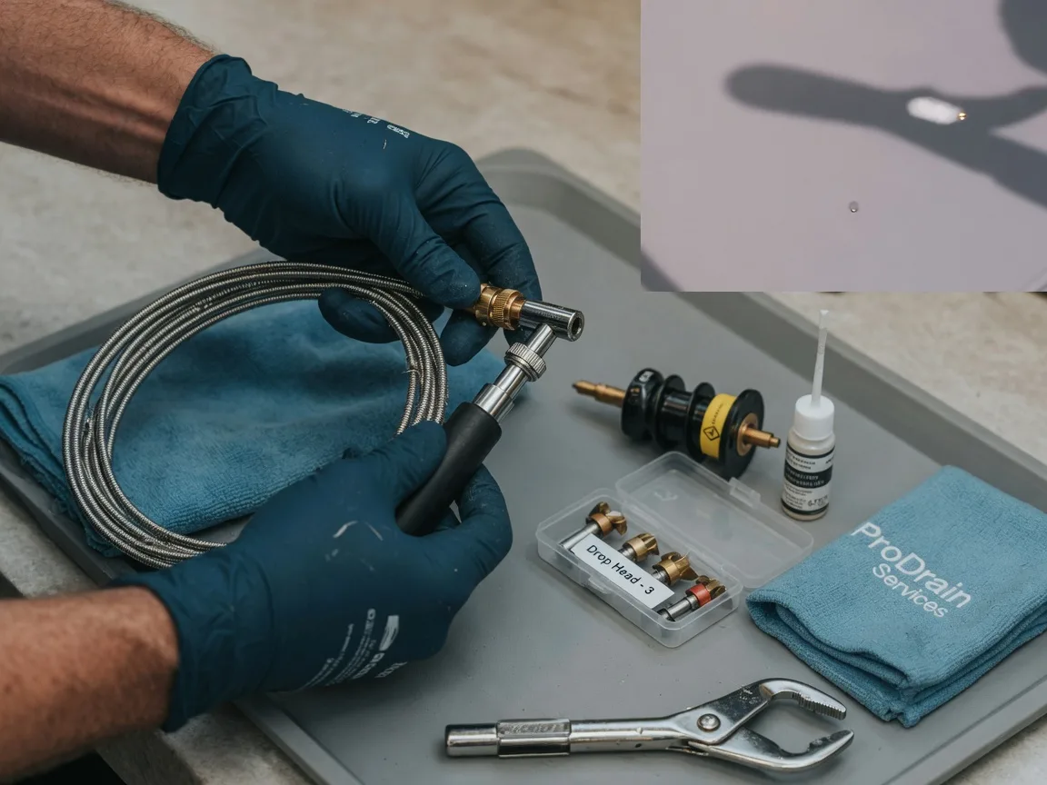 Why choose Drain Cleaning in Salters, SC